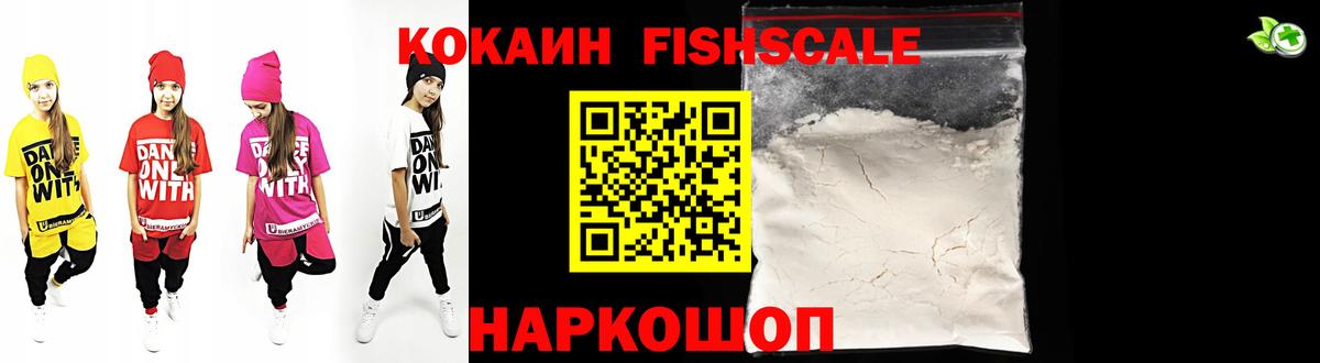 Cocaine FishScale Сорочинск